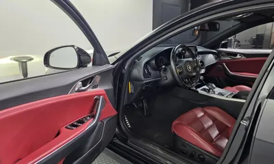 Kia Stinger