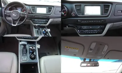 Kia Canival