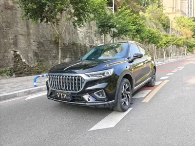 Hongqi Hongqi HS5