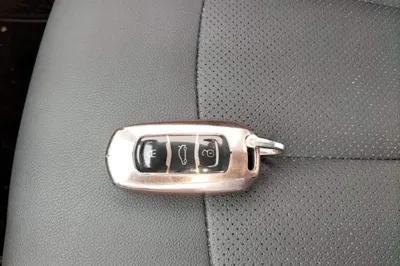 Geely Auto Vision X3