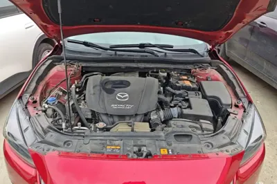 Mazda Mazda 3 Axela