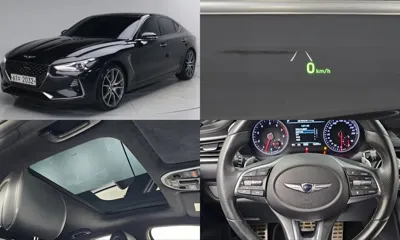 Genesis G70