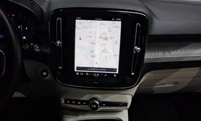 Volvo XC40