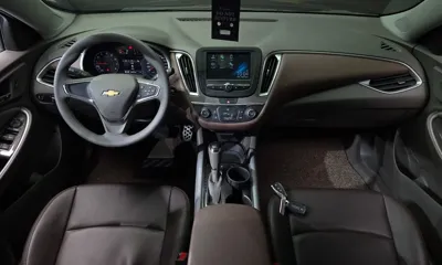 ChevroletGMDaewoo Malibu
