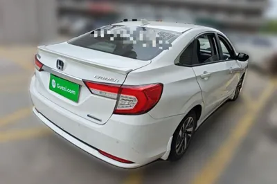 Honda Crider