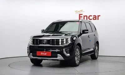 Kia Mohave