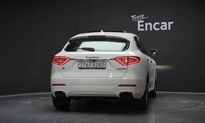 Maserati Levante