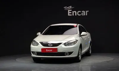 Renault-KoreaSamsung SM3