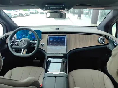 Mercedes-Benz EQE SUV