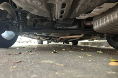 Geely Auto Binray