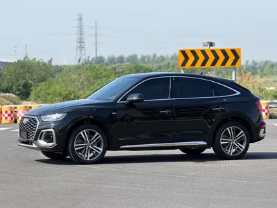 Audi Q5L Sportback