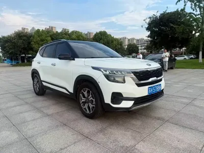 Kia KX3