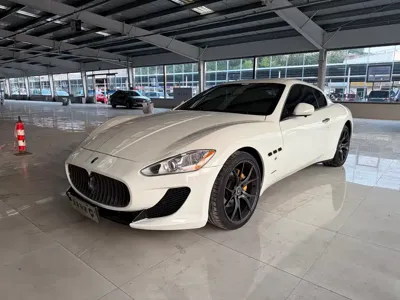 Maserati GranTurismo