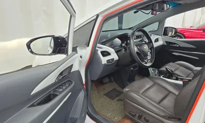 ChevroletGMDaewoo Bolt EV