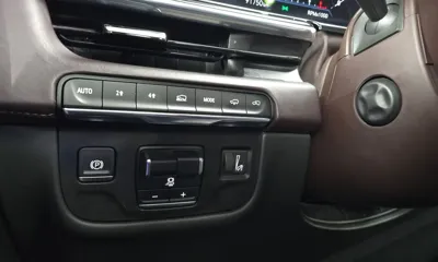 Cadillac Escalade
