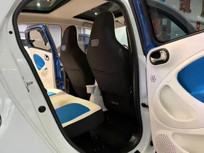 Smart Smart Forfour