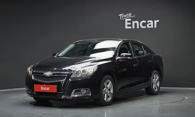 ChevroletGMDaewoo Malibu