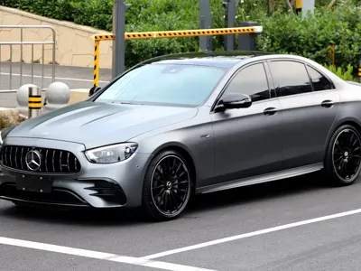 Mercedes-Benz E-Class AMG