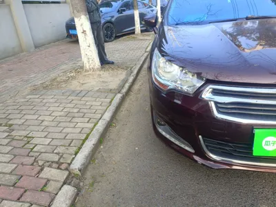 Citroen C4L
