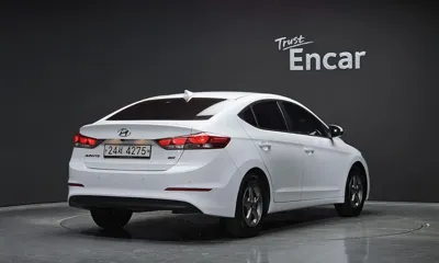 Hyundai Avante