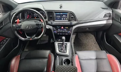 Hyundai Avante