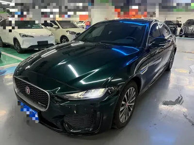 Jaguar XEL