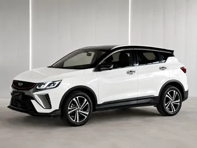 Geely Binyue