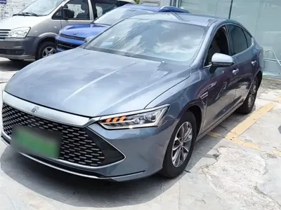 BYD Qin Plus
