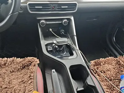 Geely Binyue
