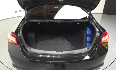 ChevroletGMDaewoo Malibu