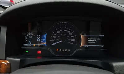 Lincoln MKS