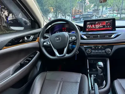 Changan Eado DT