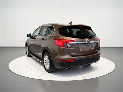 Buick Envision Plus
