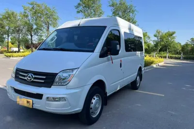 SAIC MAXUS Xintu V80