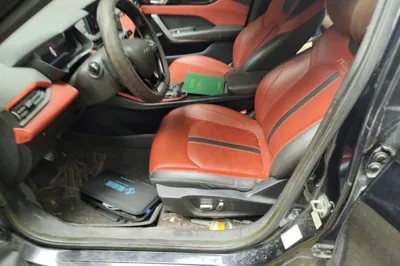 Dongfeng Aeolus Yixuan GS
