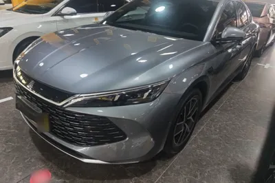 BYD Qin L