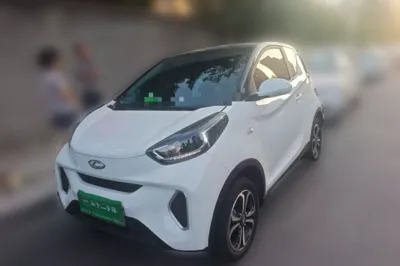 Chery QQ Little Ant