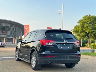 Buick Envision Plus