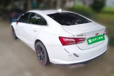 Chevrolet Malibu XL