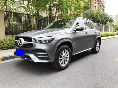 Mercedes-Benz 奔驰GLE(进口)