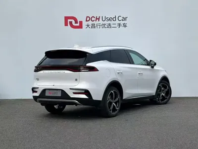BYD Tang New Energy