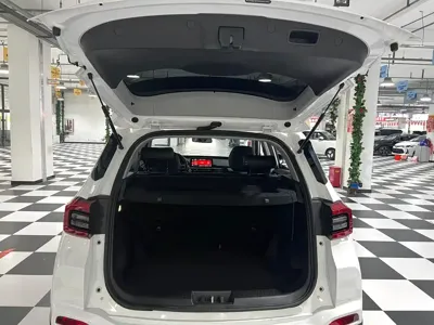 Chery Tiggo 5x