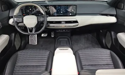 Kia EV4