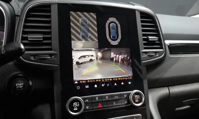 Renault-KoreaSamsung QM6