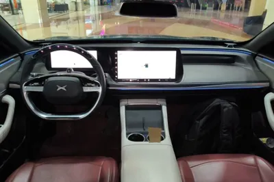 Xpeng P7