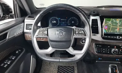 KG_Mobility_Ssangyong Rexton