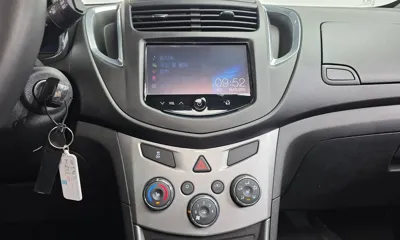 ChevroletGMDaewoo Trax