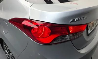 Hyundai Avante