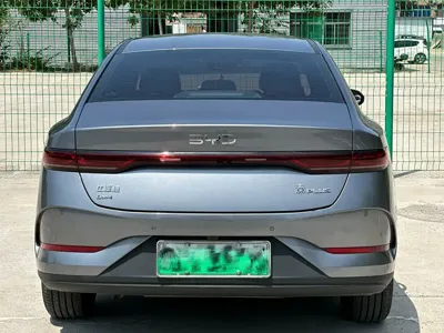 BYD Qin Plus