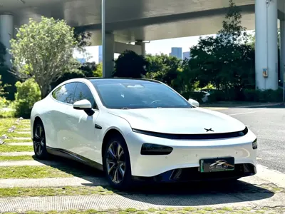 Xpeng P7